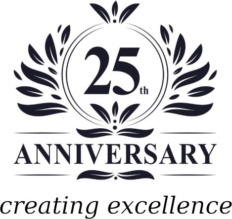 25 Year Anniversary